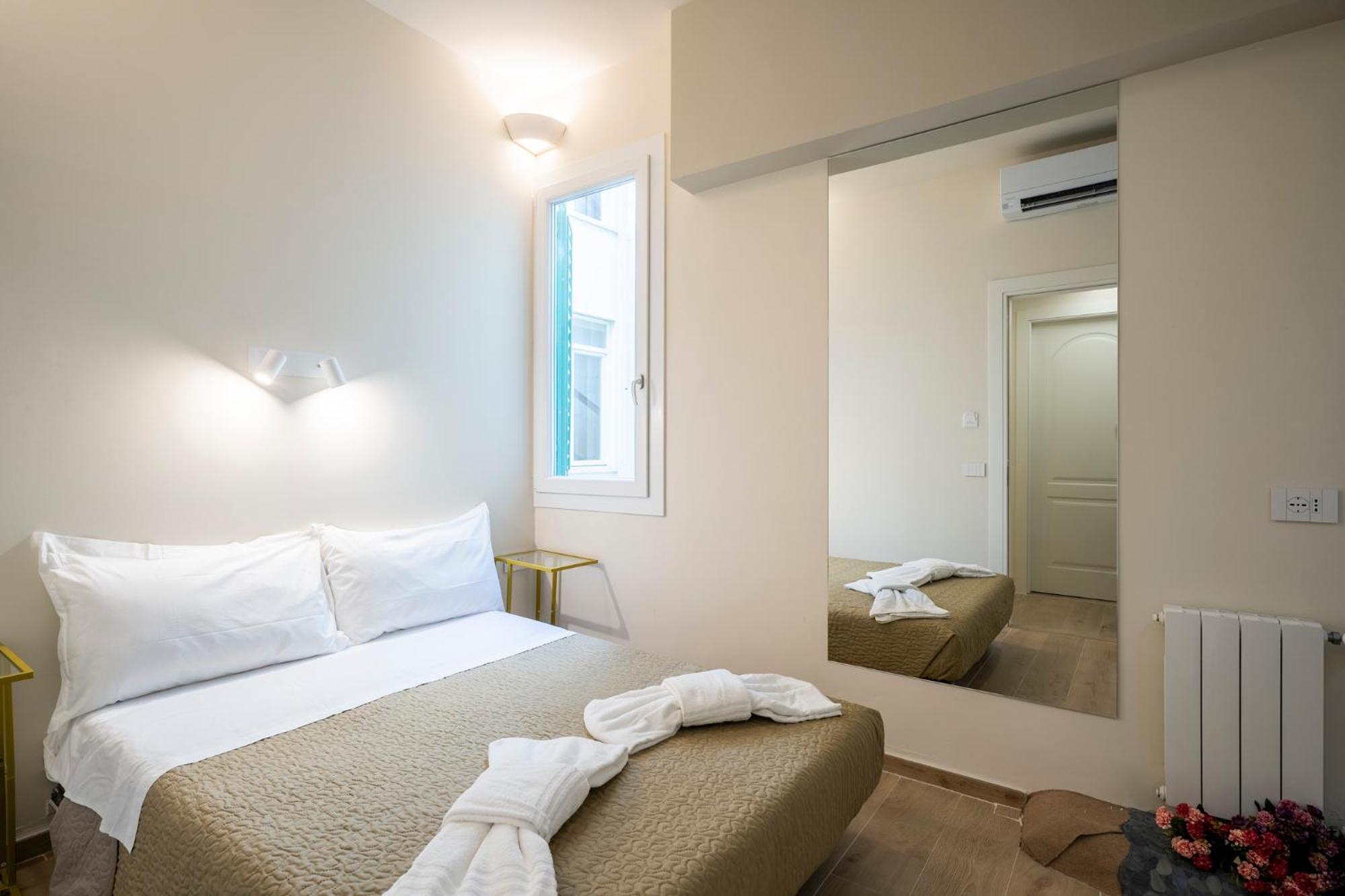 Duomo - Camere Matrimoniali Con Bagno Privato Florença Exterior foto