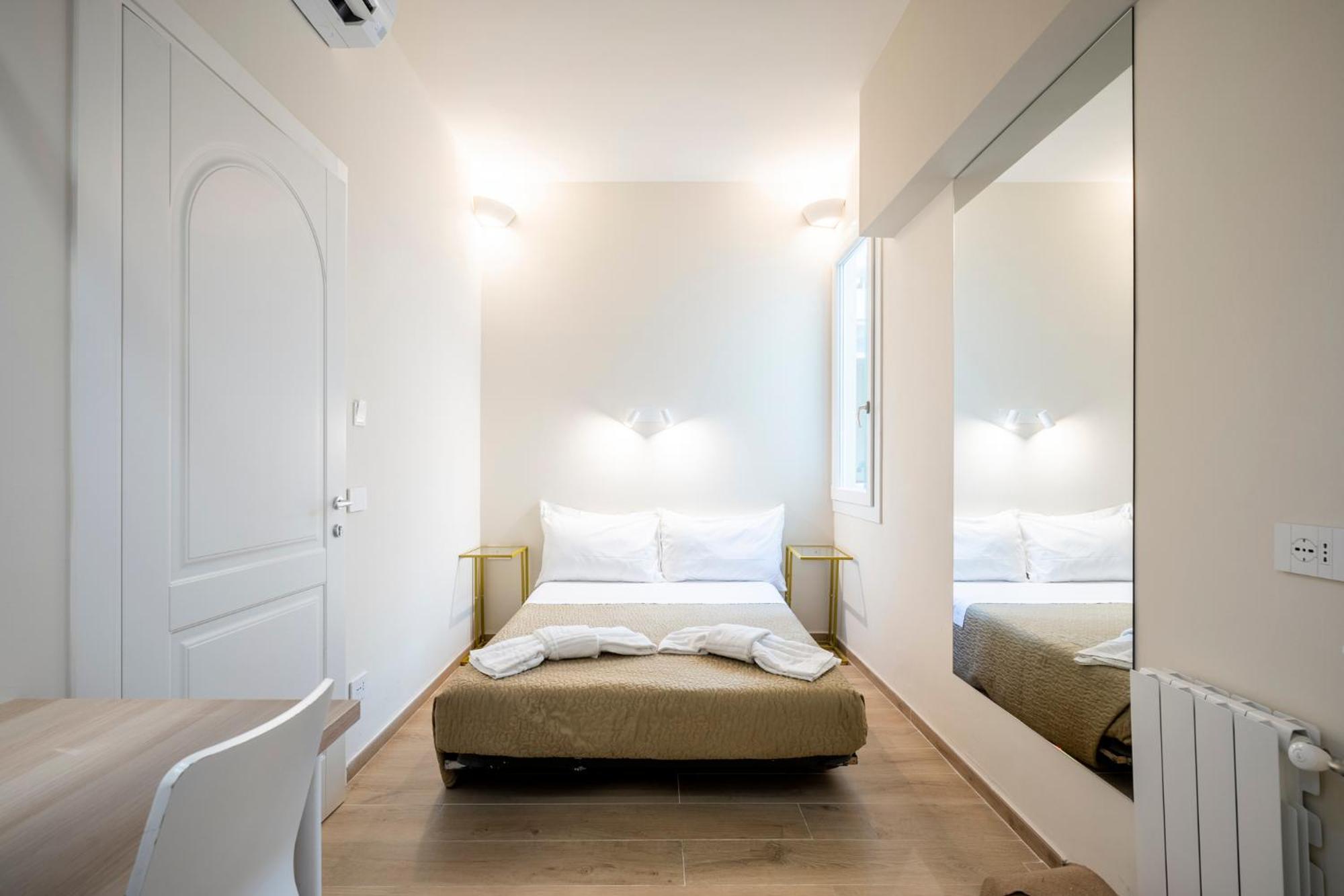 Duomo - Camere Matrimoniali Con Bagno Privato Florença Exterior foto