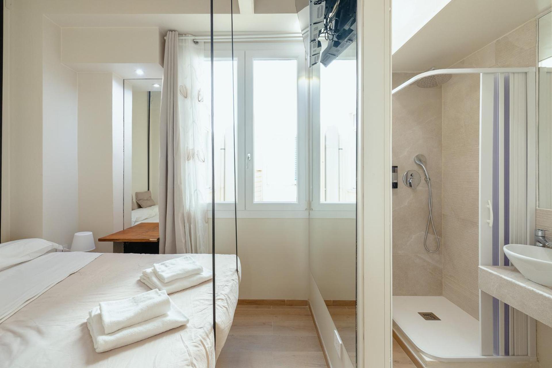 Duomo - Camere Matrimoniali Con Bagno Privato Florença Exterior foto